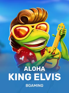 Игра Aloha King Elvis
